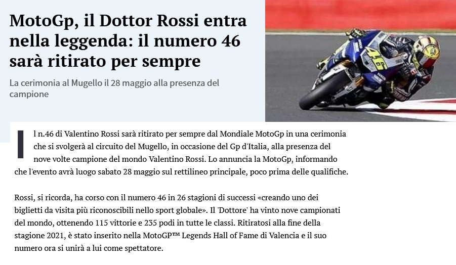 Valentino Rossi - Pagina 10 Rossi14