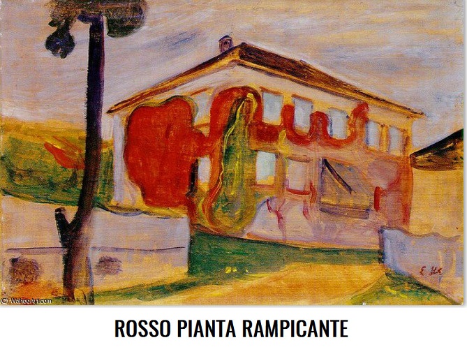 Edvard Munch - Pagina 4 Rosso10