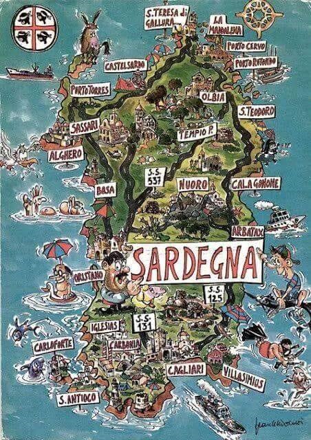 Cagliari e la Sardegna Sardeg11