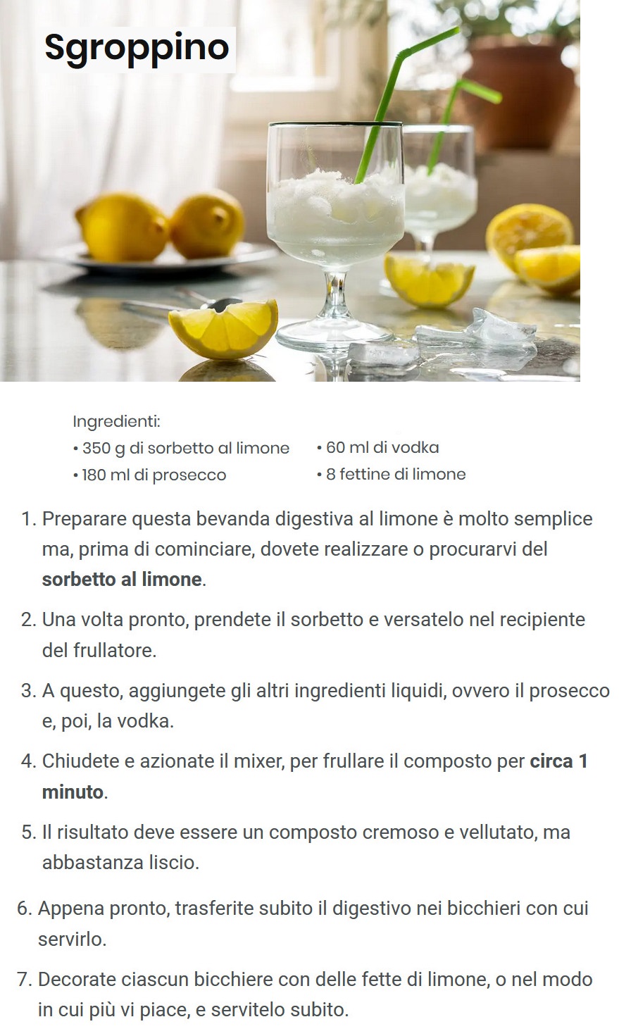 RICETTE dal MONDO - Pagina 13 Sgropp10