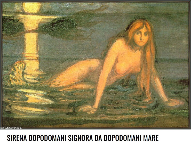 Edvard Munch - Pagina 2 Sirena11