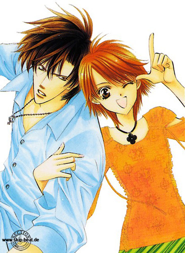 Skip Beat manga!! Gruppe10