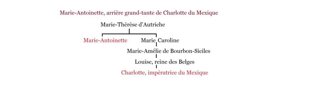 Marie-Antoinette, arrière grand-tante de Charlotte du Mexique Ma_cha10