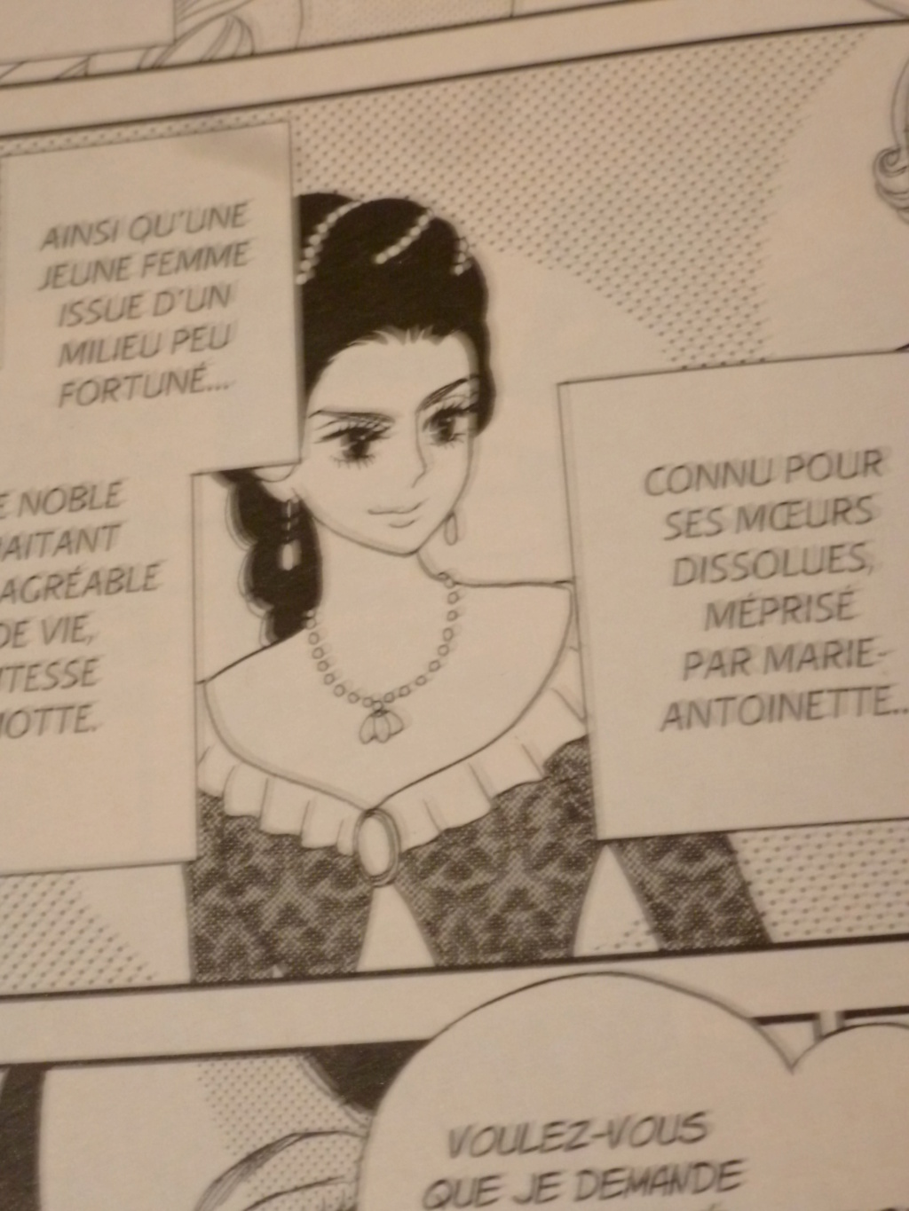 Référence à Jeanne de la Motte version Ikeda dans le manga Marie-Antoinette? P1080611