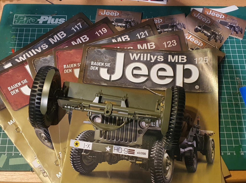 Willys MB Jeep Hachette - Ein Resümee 2021-012