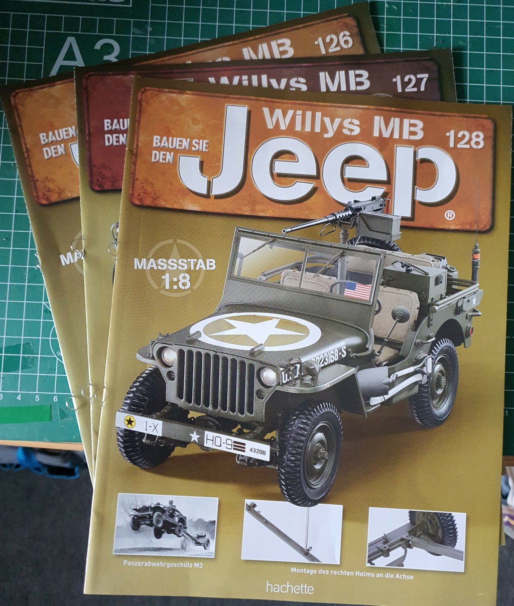 Willys MB Jeep Hachette - Ein Resümee 2021-028