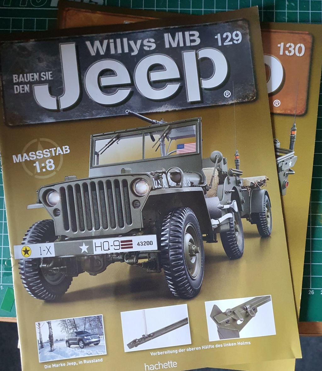 Willys MB Jeep Hachette - Ein Resümee 2021-037