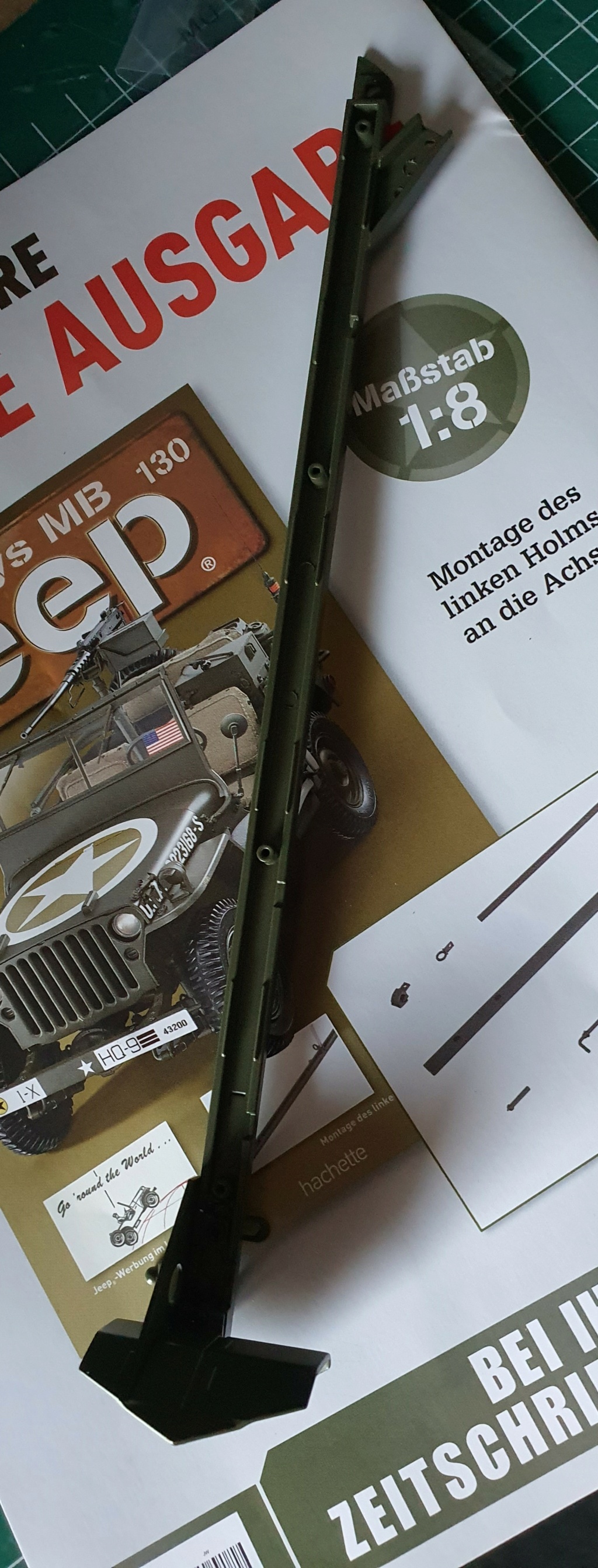 Willys MB Jeep Hachette - Ein Resümee 2021-038