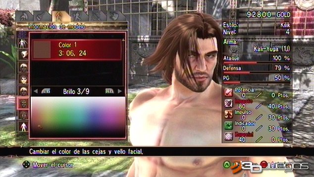 Analisis Soul Calibur 4 Xbox360 Soul_c14