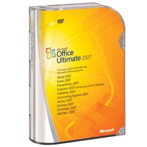 Microsoft office ultimate 2007 Kkkk10