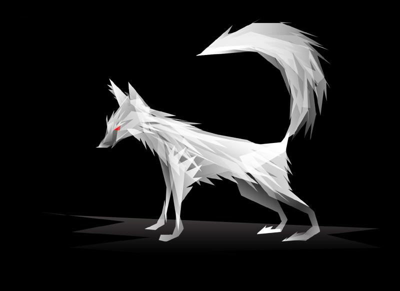 White Fox студия. Жизнь белого лиса. Чёрно белая лиса из игры. Forum fox