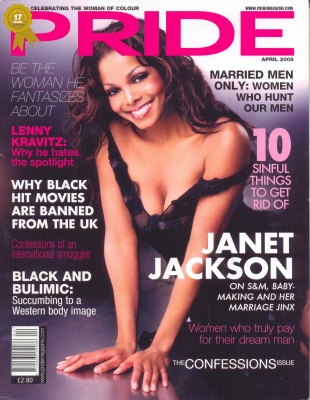 Janet en portada. 3_778910