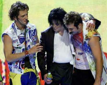 Fotos de MJ & Celebrities. Galler10