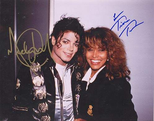 Fotos de MJ & Celebrities. Galler11