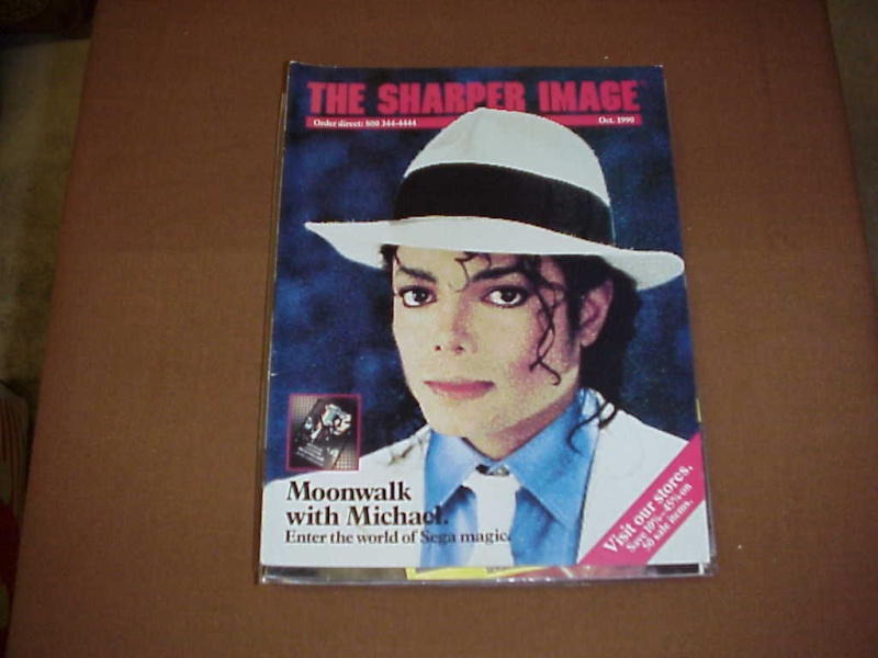 Michael en portada. Mj201310