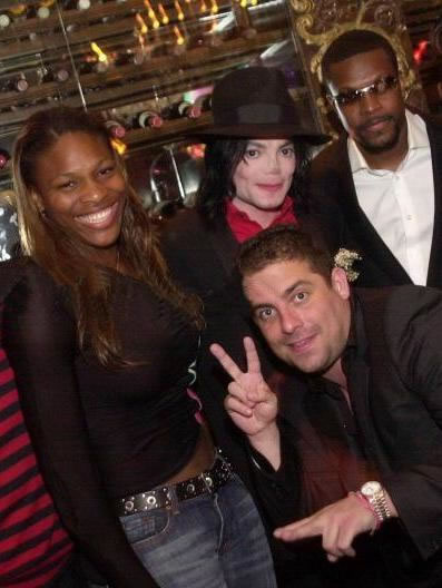 Fotos de MJ & Celebrities. Mj202041