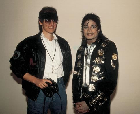 Fotos de MJ & Celebrities. Mj202068