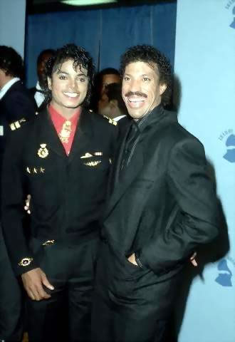 Fotos de MJ & Celebrities. Mj202092