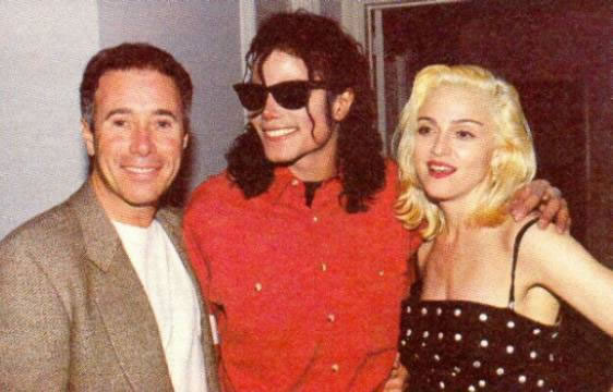 Fotos de MJ & Celebrities. Mj202098