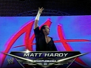 jeff hardy sur le ring 11510