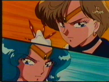 images de Sailor Neptune et Sailor Uranus Vlcsna92