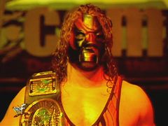 Ultimo World Heavyweight Champion Kane110
