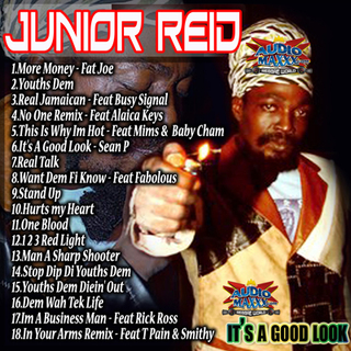 Jr Reid-Its A Good Look Bootleg 2008 Junior10