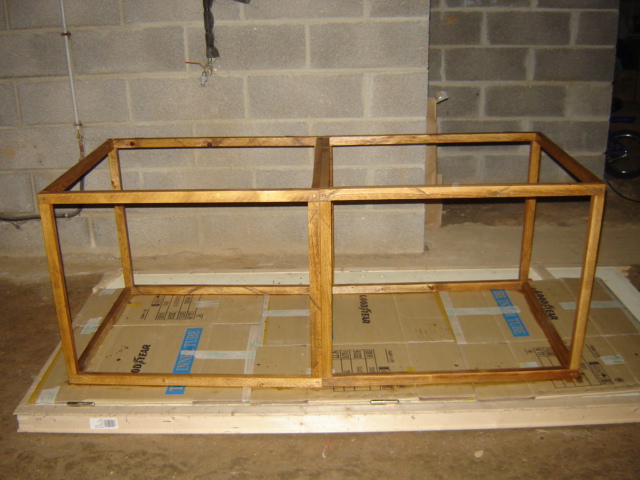 Fabrication d'un enclos pour lapin Dsc01440