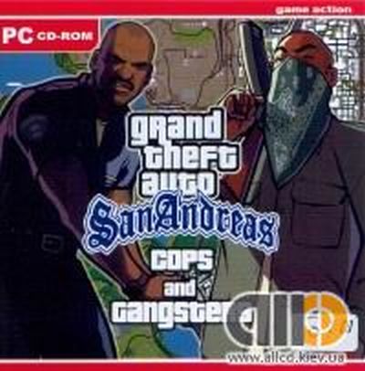     :  GTA-Cops and Gangsters 2007  11682610