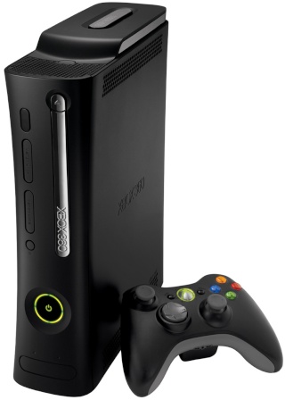 Nueva XBOX 360 Elite Xbox3611