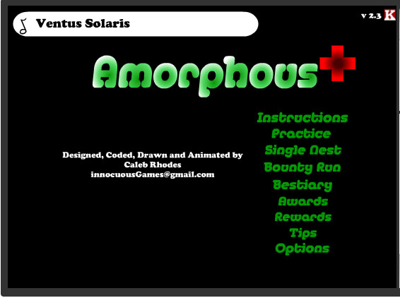 【遊戲】Amorphous+ Iauau29