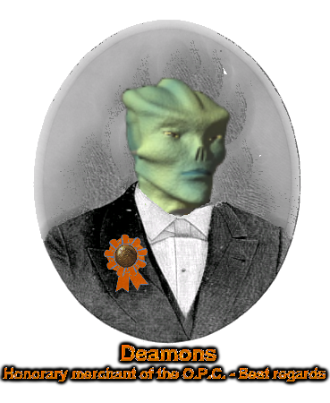Honorary Merchant - Deamons Deamon10