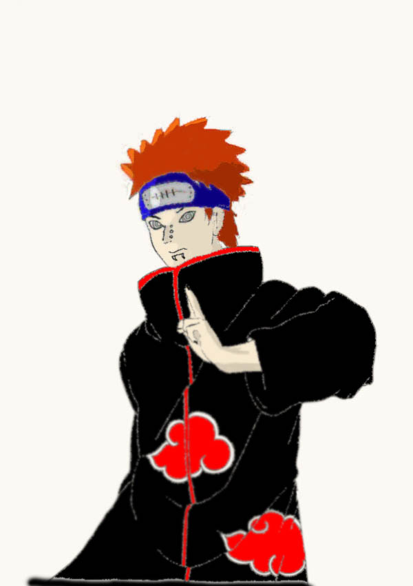 aprendiendo a usar Photoshop cs3 Naruto10