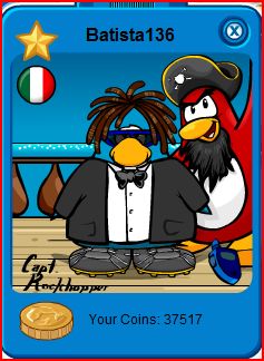 Club Penguin Collectable Cards! - Page 3 Batist11