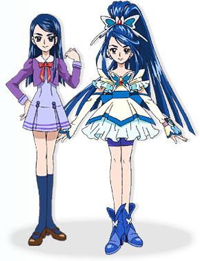 Yes! Pretty Cure 5 Body_a10