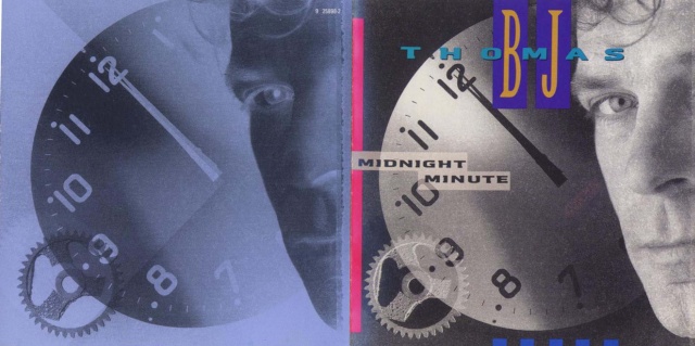 B.J. Thomas - 1989 - Midnight Minute B_j_th10