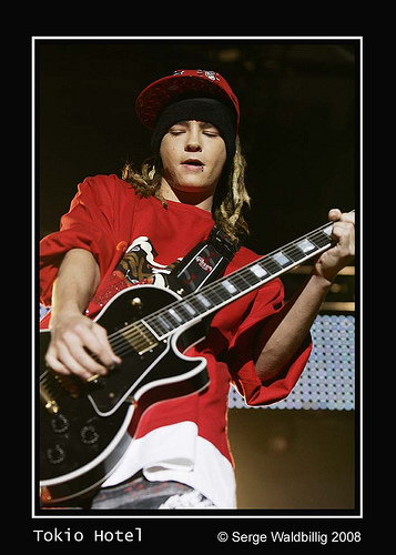 Tom Kaulitz 23310910