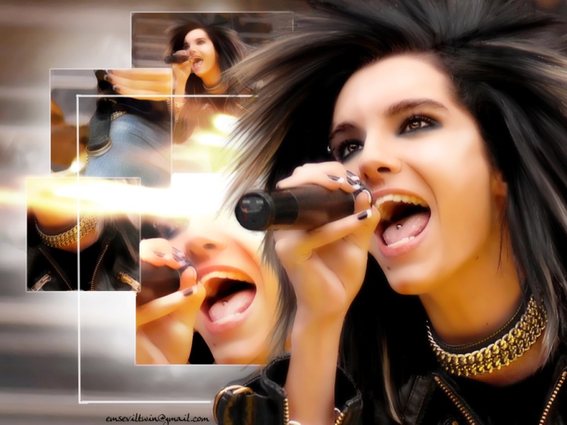 Bill Kaulitz - Wallpapers 26379110