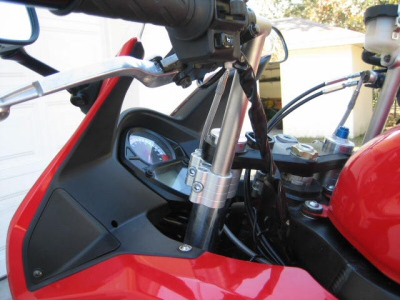 MANILLAR AJUSTABLE PARA SV1000S Suzuki15