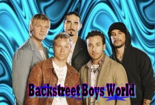 The English Backstreet Boys Fanbase