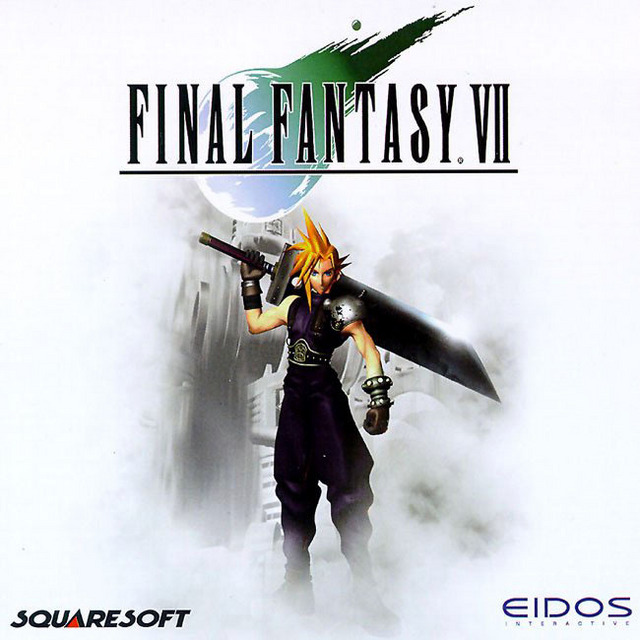 Final Fantasy VII Dogfbr10