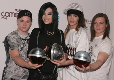 FanFic Tokio Hotel