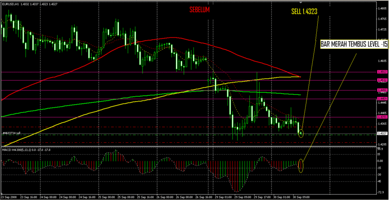 Paraivagas Forex Journal Trade312