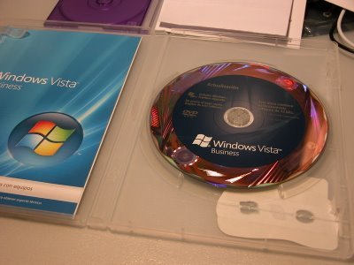 Windows Vista ORIGINAL DVD 32bit "Torrent Vistah10