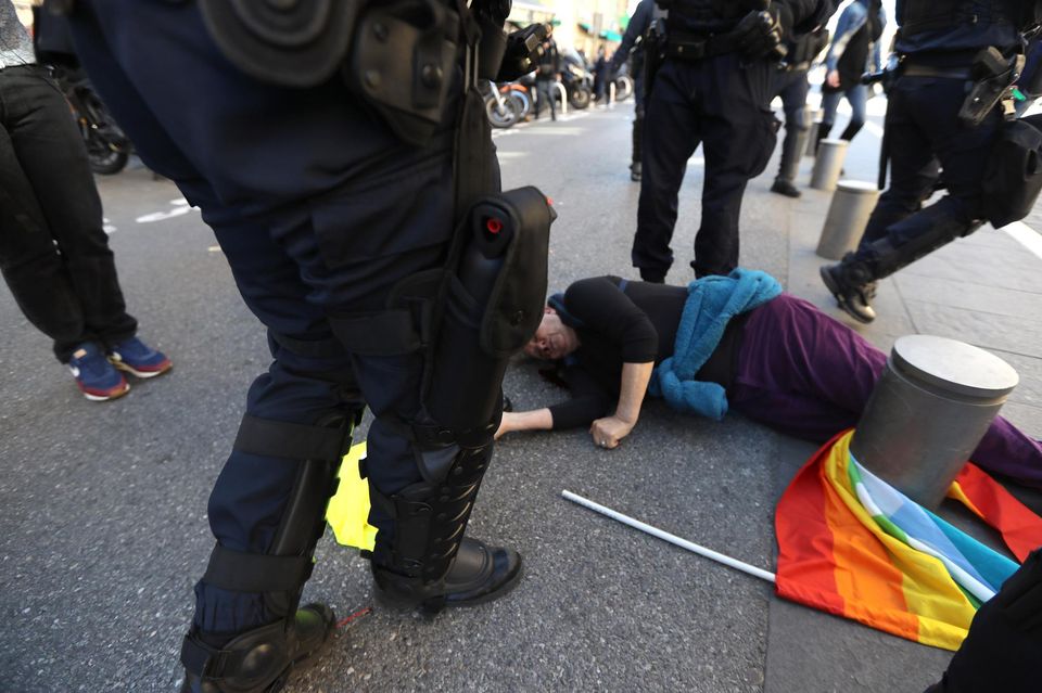 PREAMBULE A LA CHARTE COMMUNE DES GILETS JAUNES Legay10