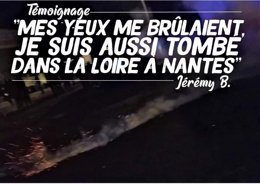 PREAMBULE A LA CHARTE COMMUNE DES GILETS JAUNES Mes_ye10