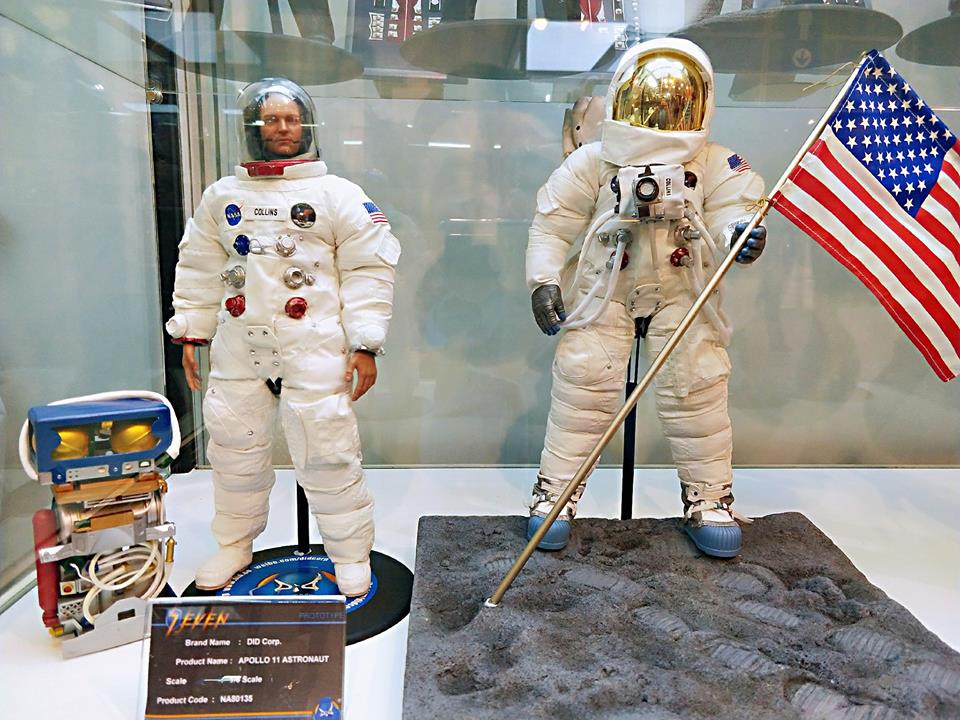 Astronaute Apollo 11 1/6 DID 38017710