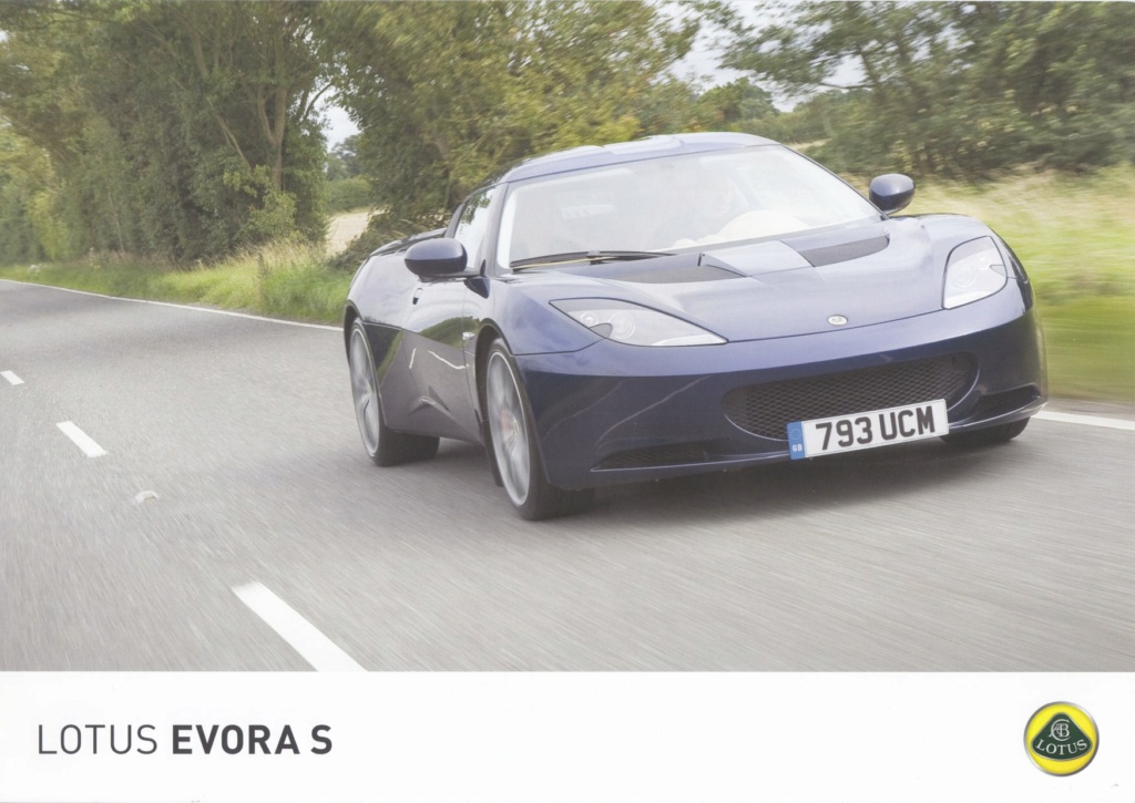 LOTUS EVORA ''S"" 27797710