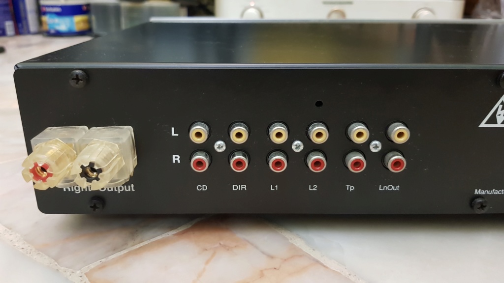 Sonneteer Alabaster Integrated Amplifier (Used) 20200614