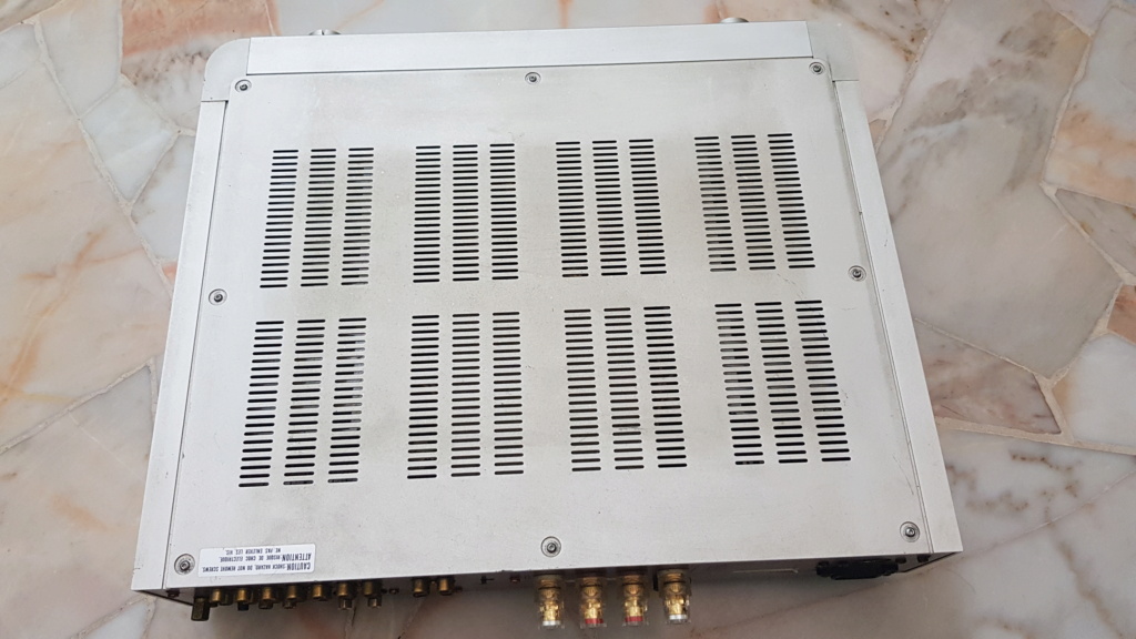 Marantz PM-17SA Integrated Amplifier (Sold) 20201111